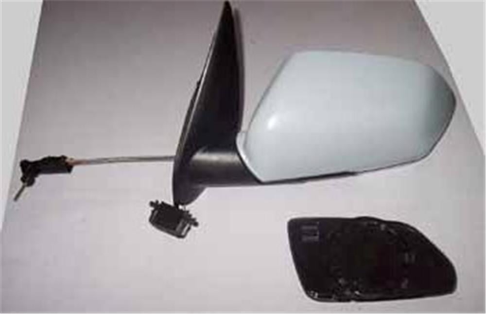 SKODA OCTAVIA- 2005-2009- KAPI AYNASI SOL TARAF MANUEL SİNYALLİ/ KAPAKLI (BFN)