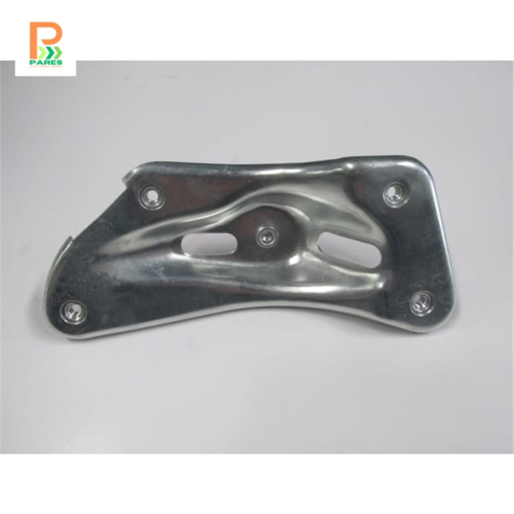 SKODA OCTAVIA- 2005-2009- ÖN ÇAMURLUK BAĞLANTI BRAKETİ UÇ KISIM ALT SOL TARAF (TW-Y)