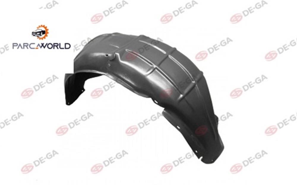 Skoda Octavıa Arka Çamurluk Davlumbazı Umbazı Sol 2004-2008