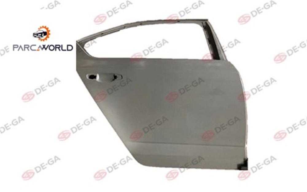 Skoda Octavıa Arka Kapı Sağ 2013