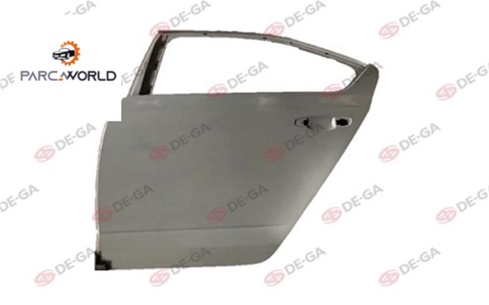 Skoda Octavıa Arka Kapı Sol 2013