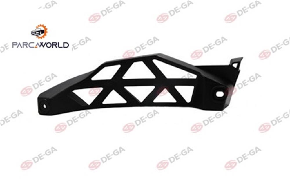 Skoda Octavıa Arka Tampon Braketı Sağ 2004-2012