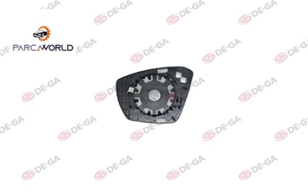 Skoda Octavıa Dış Ayna Camı Is Sağ 2013