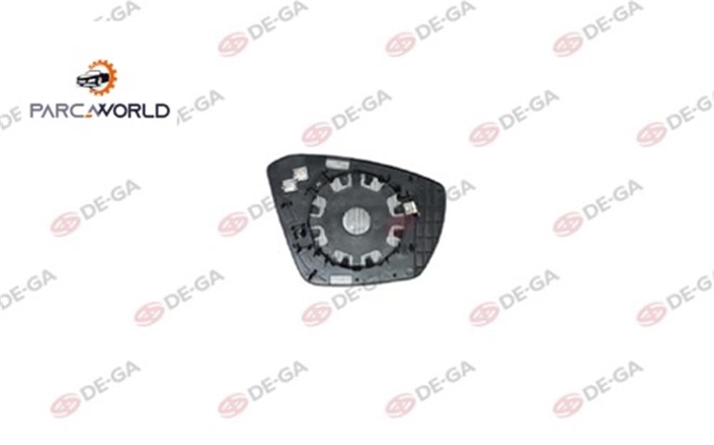 Skoda Octavıa Dış Ayna Camı Is Sol 2013