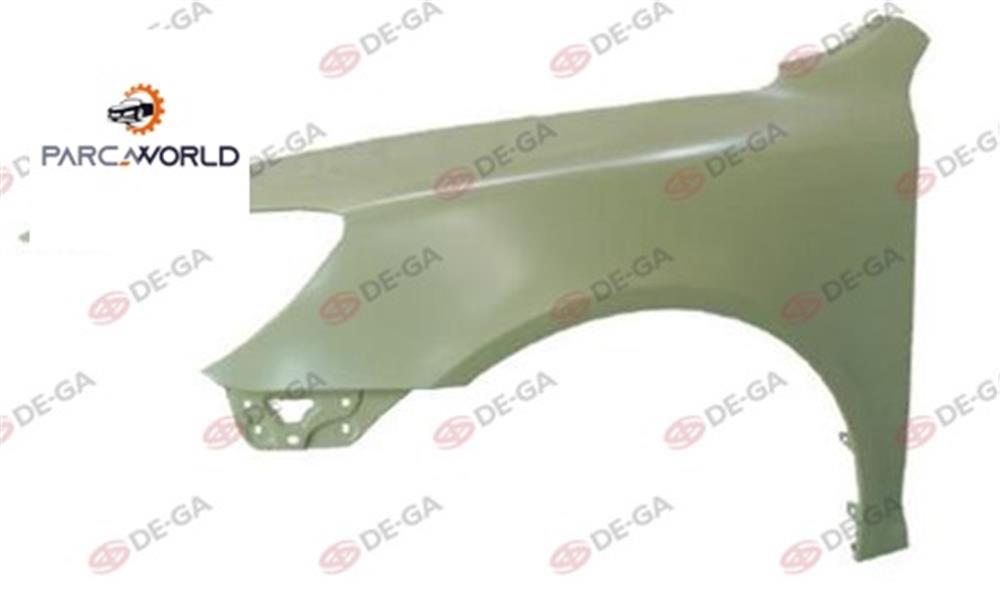 Skoda Octavıa Ön Çamurluk Sol 2009