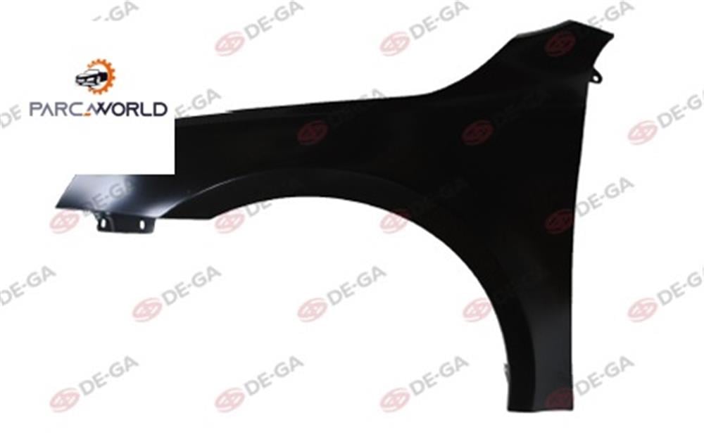 Skoda Octavıa Ön Çamurluk Sol 2013-2016