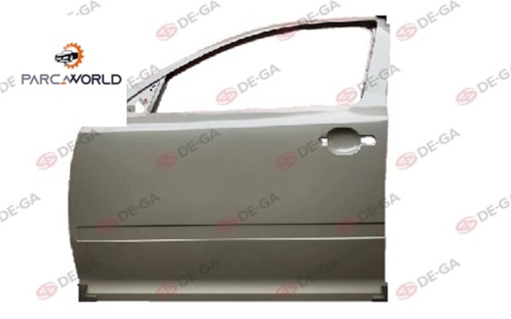 Skoda Octavıa Ön Kapı Sol 2004-2012