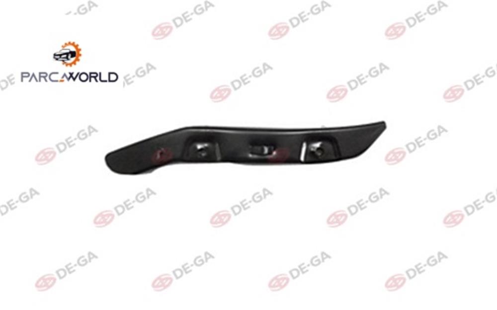 Skoda Octavıa Ön Tampon Braketı Sol 2013