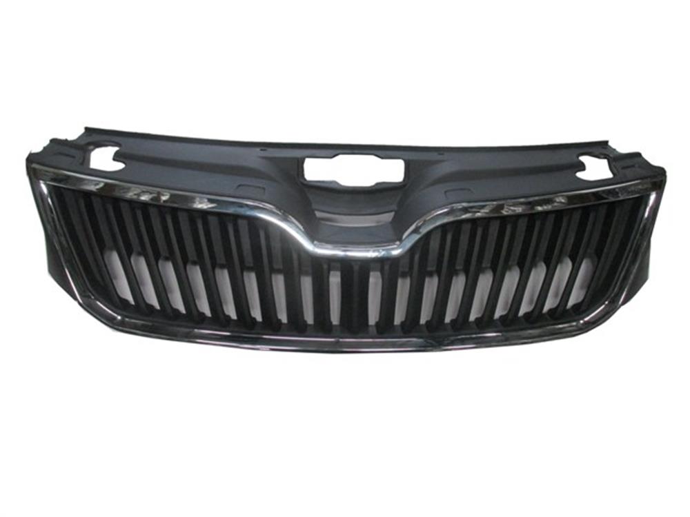 SKODA RAPID- 2013-2018- ÖN PANJUR NİKELAJ ÇERÇEVELİ (TW-Y)