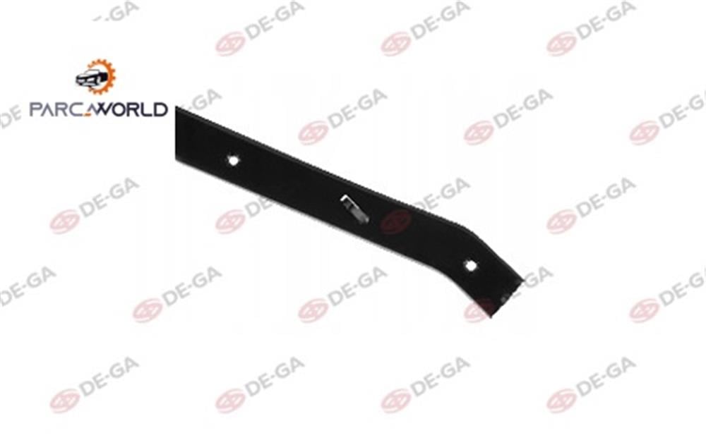 Skoda Rapıd Ön Tampon Braketı Sağ 2011