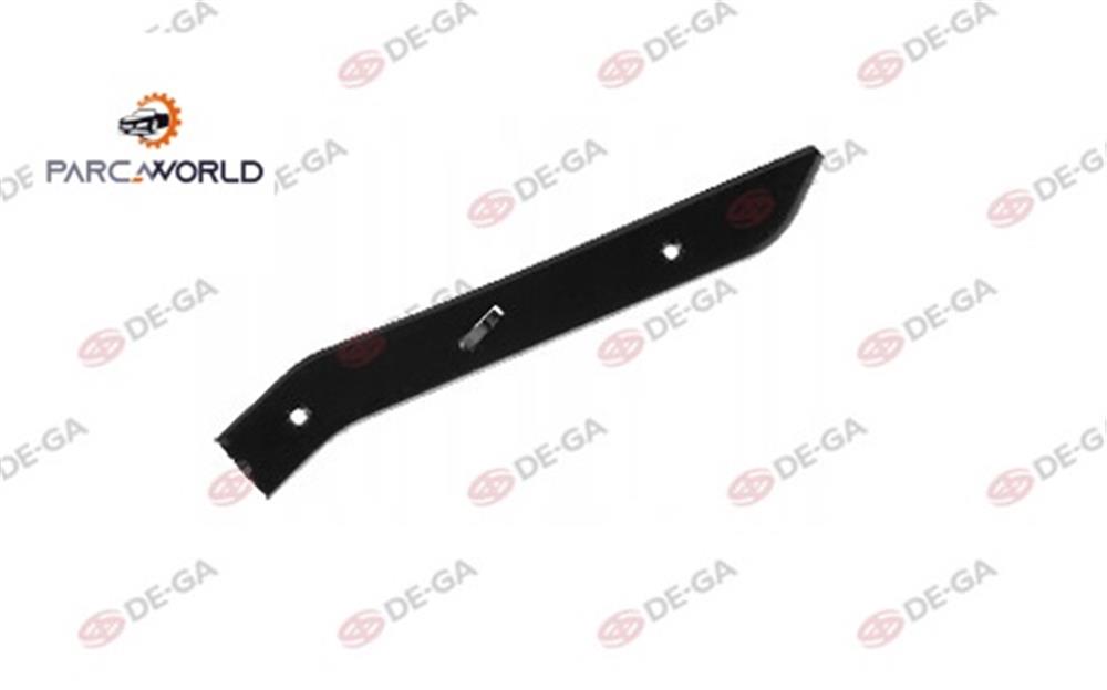 Skoda Rapıd Ön Tampon Braketı Sol 2011