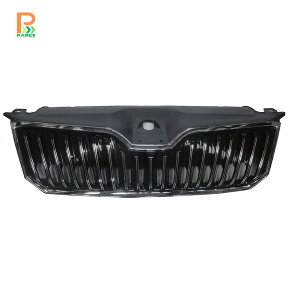 SKODA SUPERB- 2015-2018- ÖN PANJUR PETEKLERİ NİKELAJLI (NİKELAJ ÇERÇEVELİ) (TW-Y)