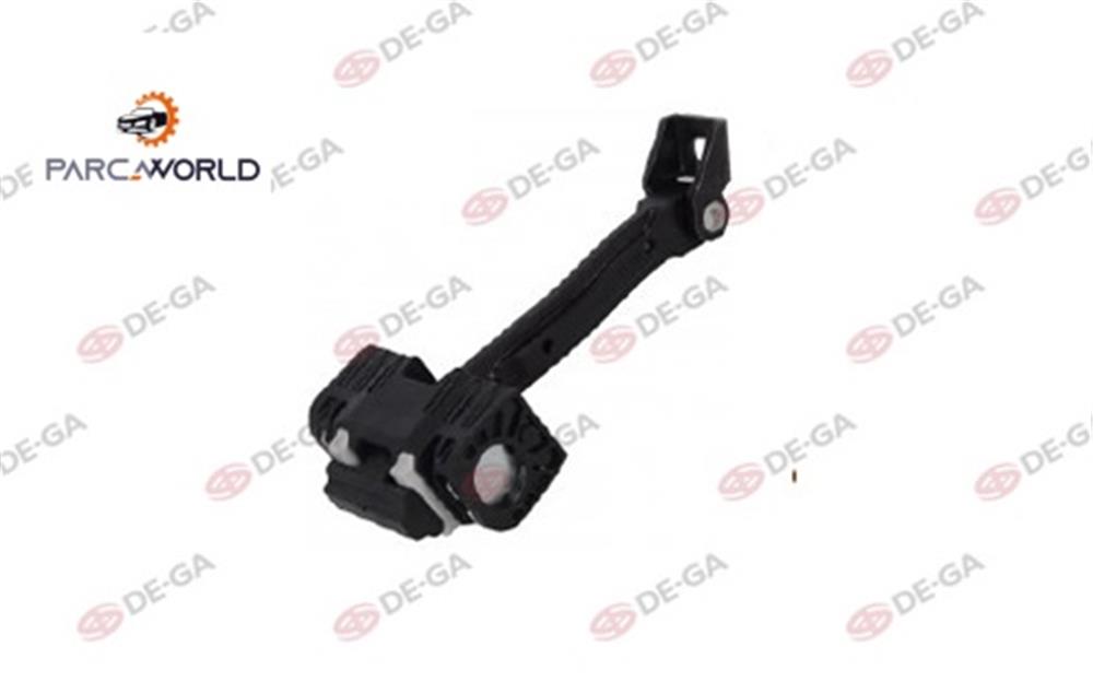 Skoda Superb Arka Kapı Gergısı 2008-2015