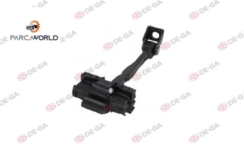 Skoda Superb Arka Kapı Gergısı 2015