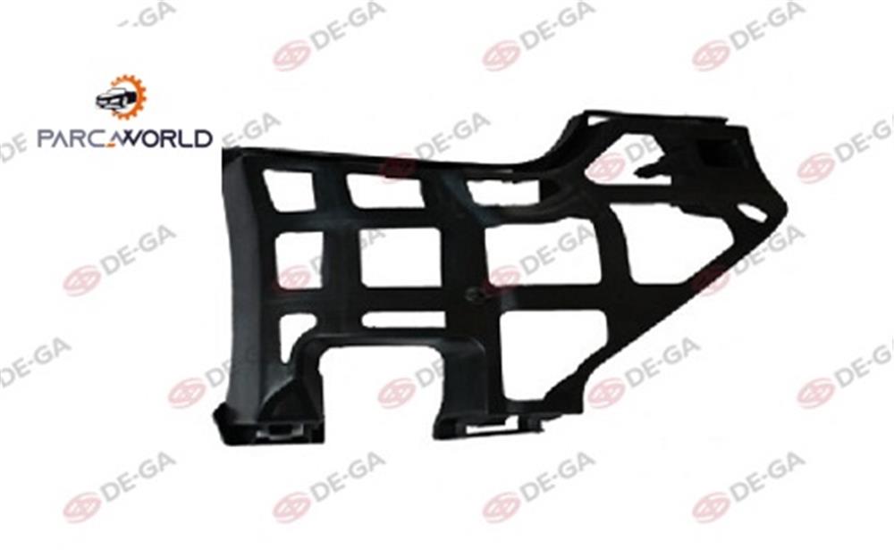 Skoda Superb Ön Tampon Braketı Sağ 2008