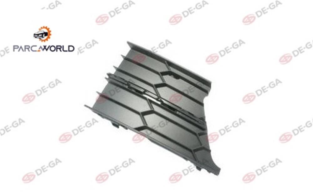 Skoda Superb Ön Tampon Panjuru Orta Sol 2013
