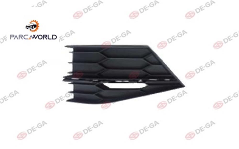Skoda Superb Ön Tampon Panjuru Sol 2015