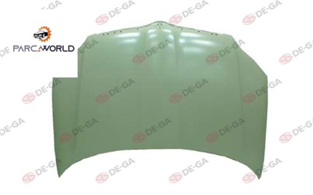 Skoda Yetı Motor Kaputu 2009