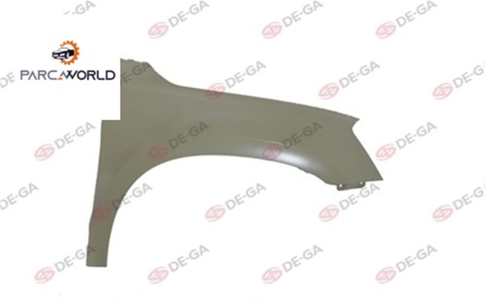 Skoda Yetı Ön Çamurluk Sağ 2013