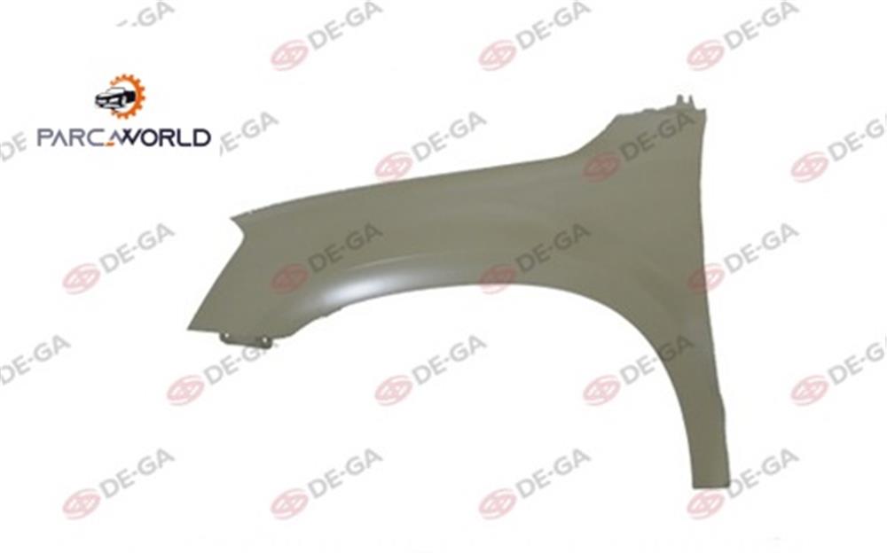 Skoda Yetı Ön Çamurluk Sol 2013