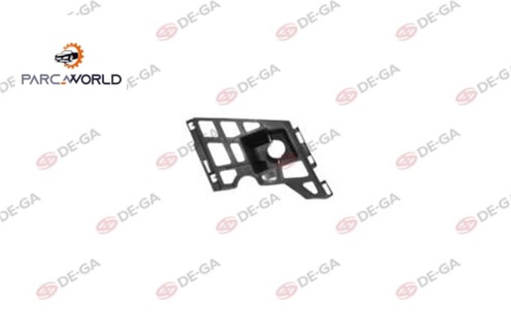Skoda Yetı Ön Tampon Braketı Sol 2009-2013