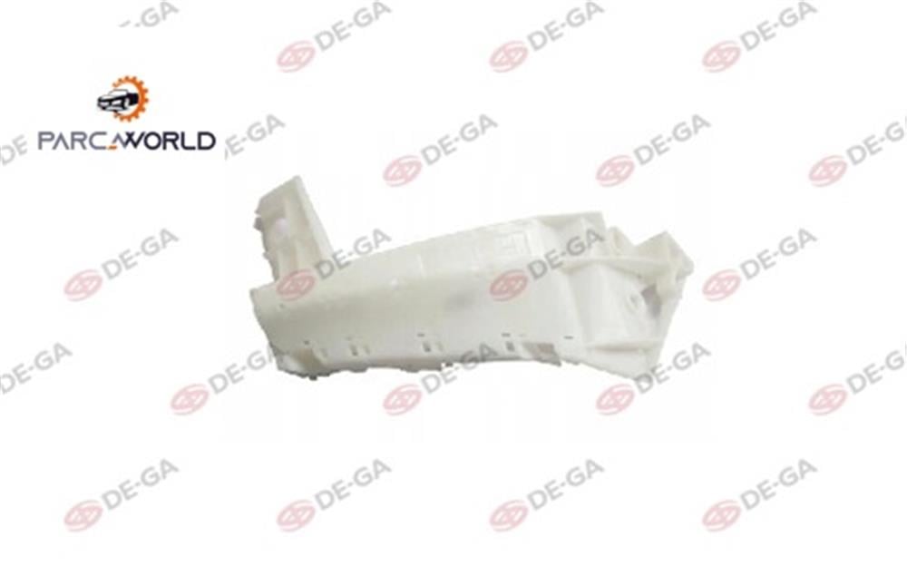 Subaru Forester Arka Tampon Braketı Alt Sol 2009-2011