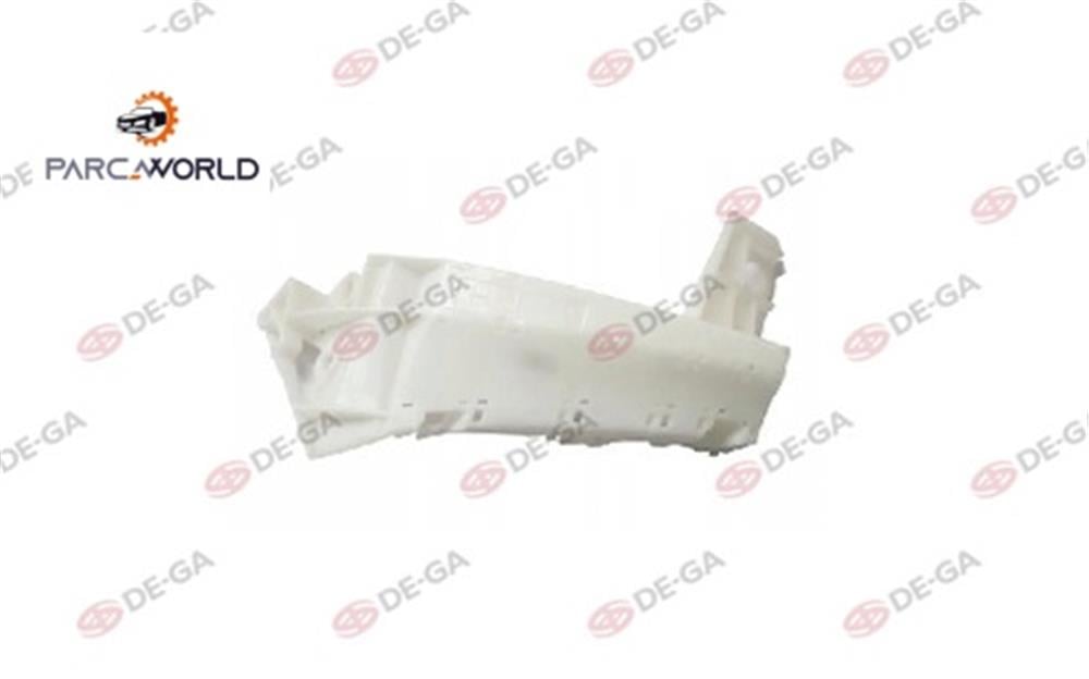 Subaru Forester Arka Tampon Braketı Alt Sağ 2009-2011