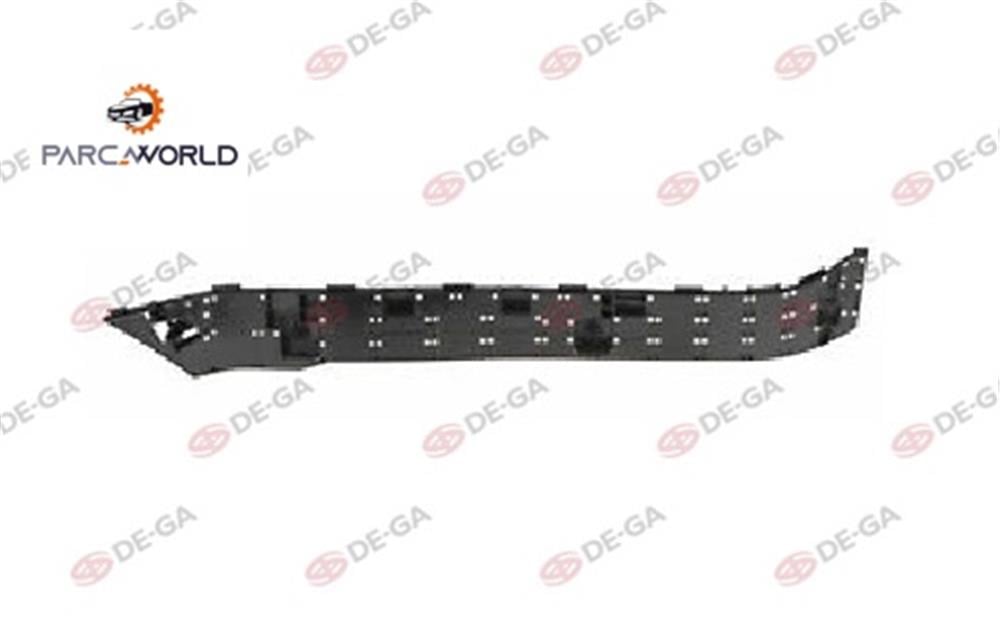Subaru Forester Arka Tampon Braketı Köşe Sol 2014