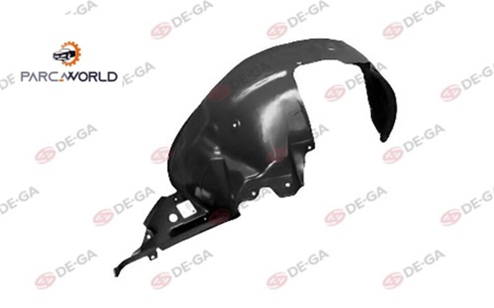 Subaru Forester Ön Çamurluk Davlumbazı Sağ 2009-2011