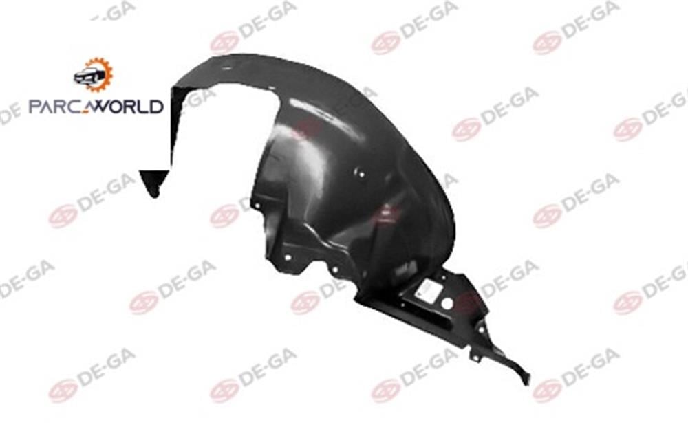 Subaru Forester Ön Çamurluk Davlumbazı Sol 2009-2011