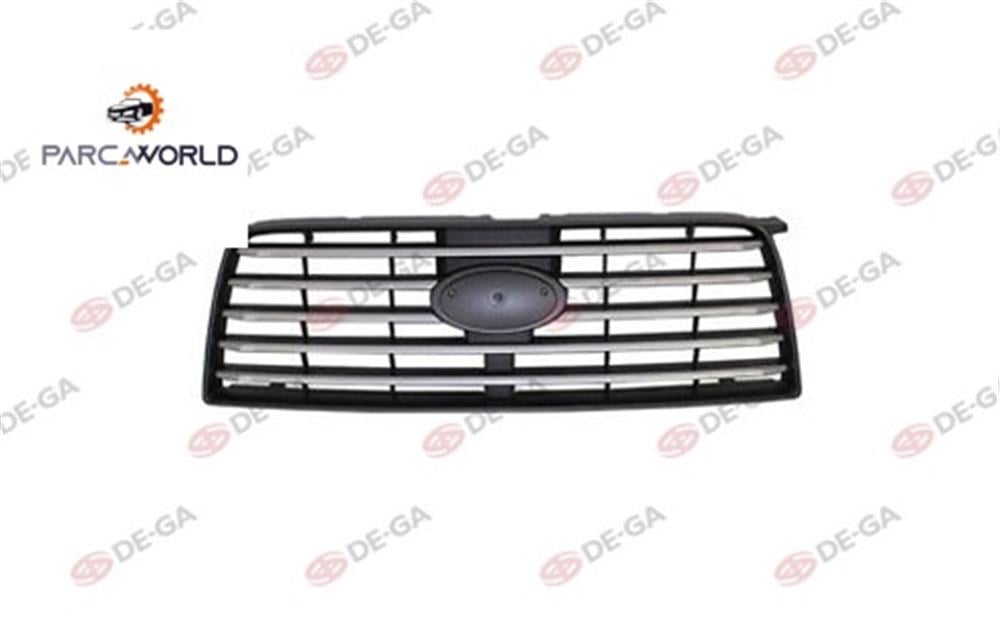 Subaru Forester Ön Panjur Grı Desenlı 2006-2008