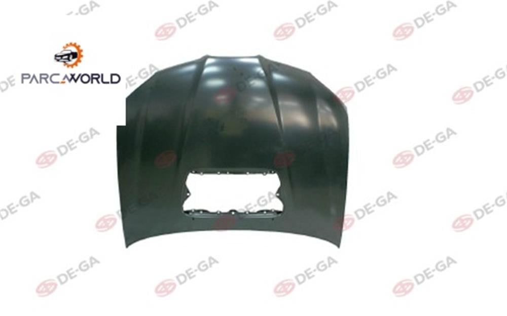 Subaru Impreza Motor Kaputu Turbo Dlklı 2006-2007