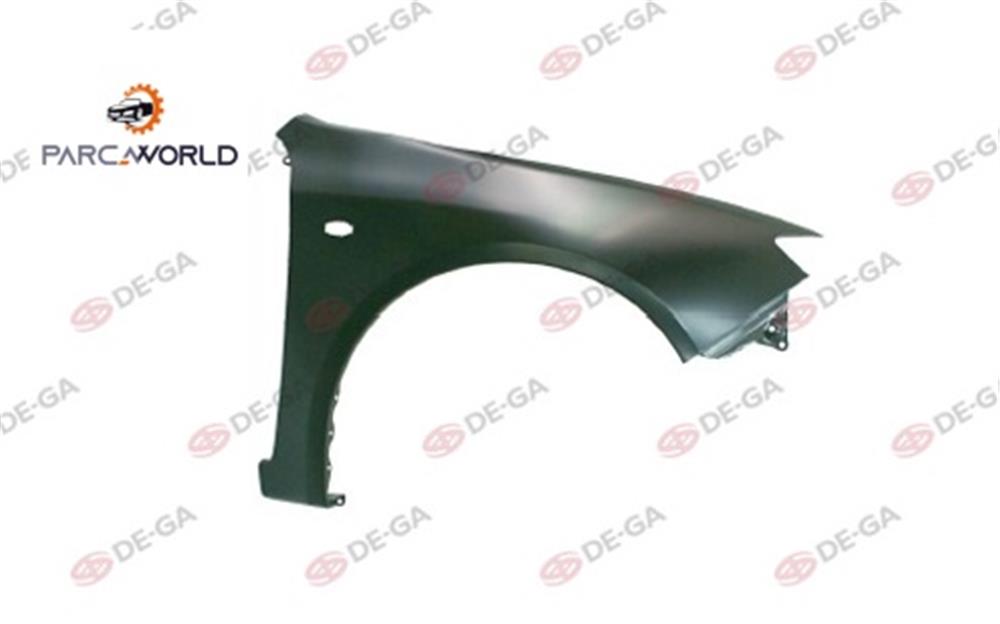 Subaru Impreza Ön Çamurluk Delıklı Sağ 2007