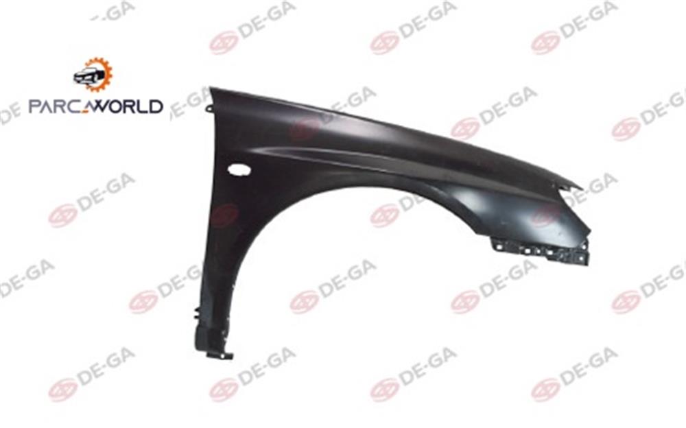 Subaru Impreza Ön Çamurluk Delıklı Sağ 2006-2007
