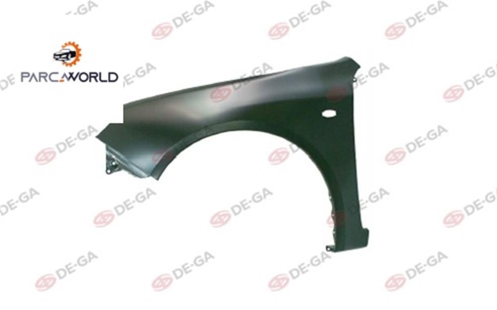 Subaru Impreza Ön Çamurluk Delıklı Sol 2007