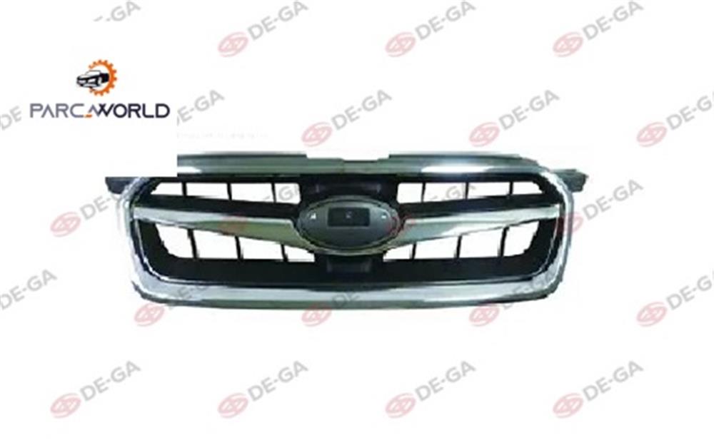 Subaru Legacy Ön Panjur Krom Çerçevelı 2006-2009
