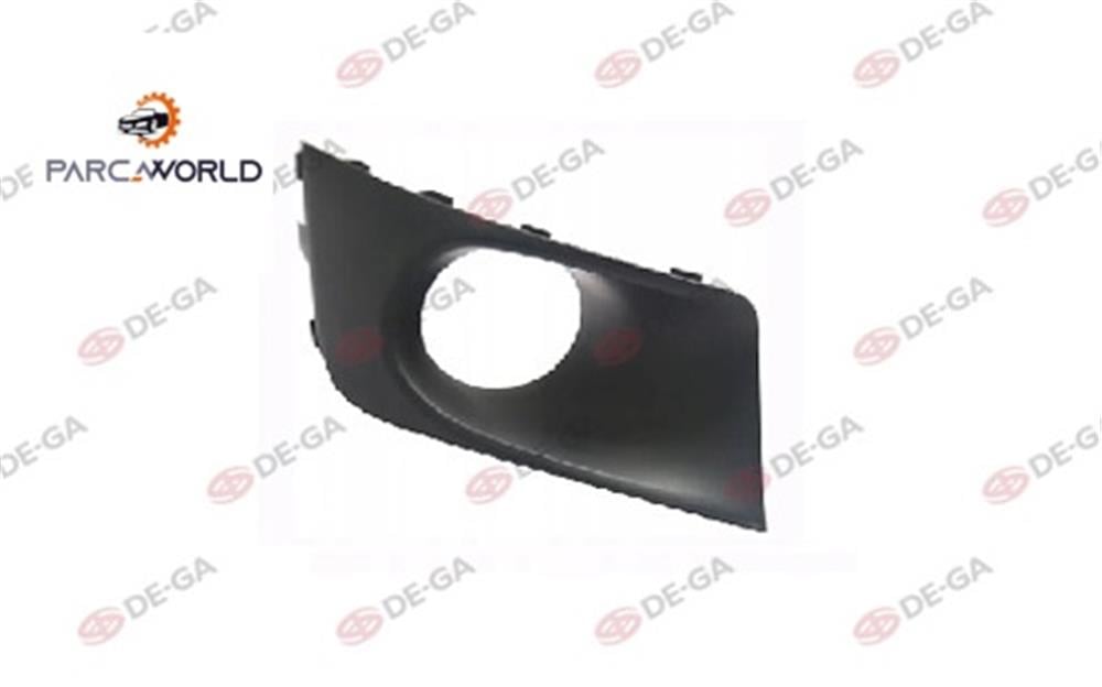 Subaru Legacy Ön Tampon Panjuru Delıklı Sağ 2010