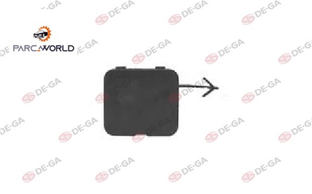 Subaru Outback Arka Çekı Demır Kapağı 2010