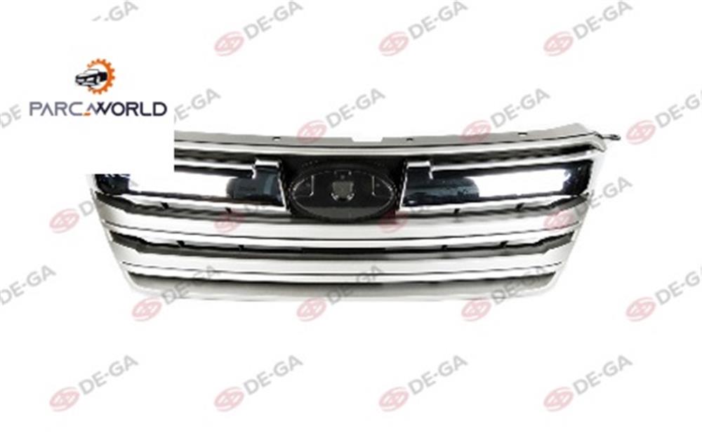 Subaru Outback Ön Panjur Krom Grı 2013-2014