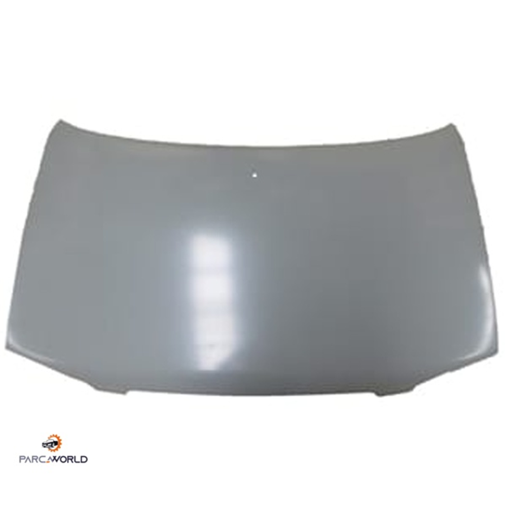 SUZUKI ALTO- 2004-2006- MOTOR KAPUTU (TEK SU FİSKİYE DELİKLİ) ASTARLI -MASTİKLİ 