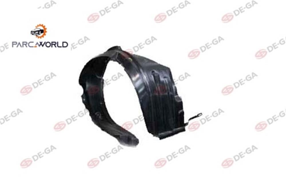 Suzukı Alto Ön Çamurluk Davlumbazı Sol 2009