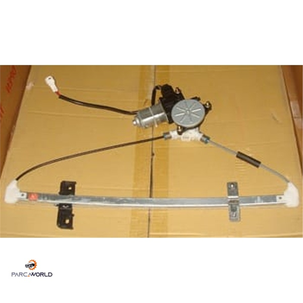 SUZUKI GRAND VITARA- 02/06; ARKA CAM KRİKOSU SOL TARAF ELEKTRİKLİ MOTORLU 