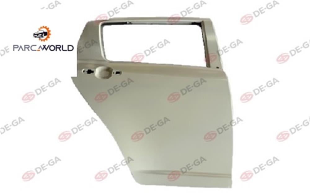 Suzukı Swıft Arka Kapı Sağ 2005-2010