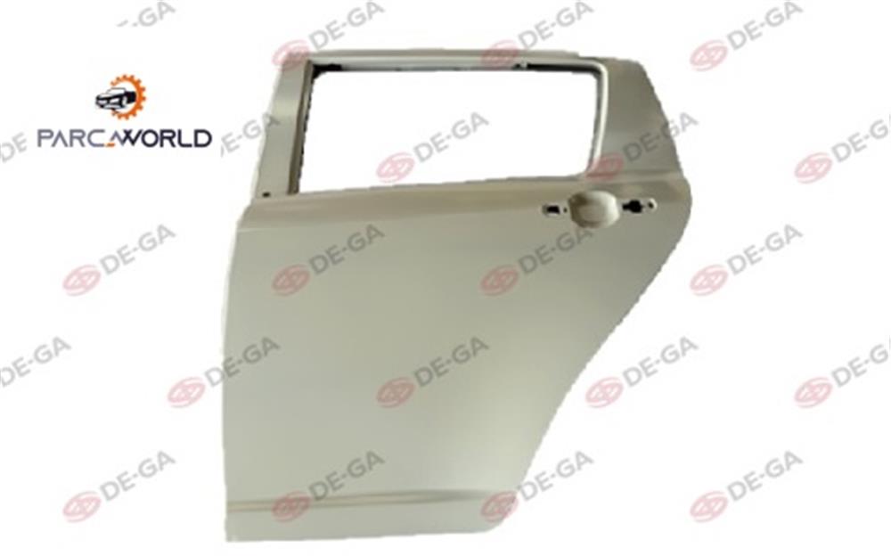 Suzukı Swıft Arka Kapı Sol 2005-2010