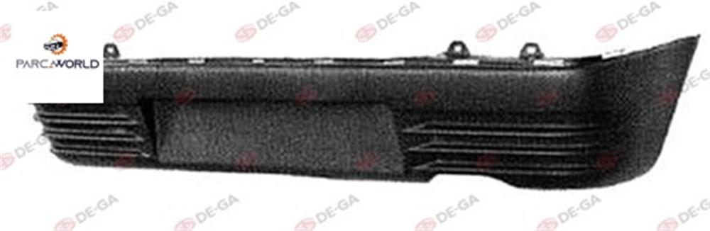 Suzukı Swıft Arka Tampalt 4 Kapı 1992-1994