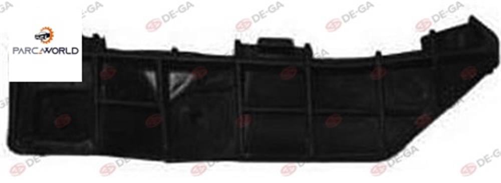 Suzukı Swıft Arka Tampon Braketı Sol 2005