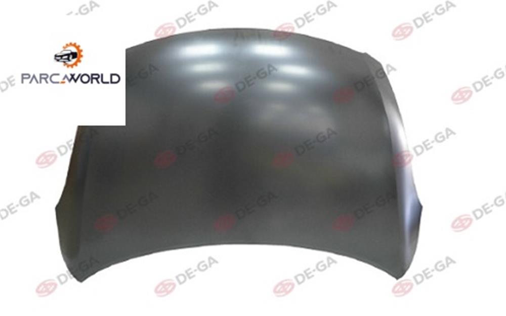 Suzukı Swıft Motor Kaputu 2011