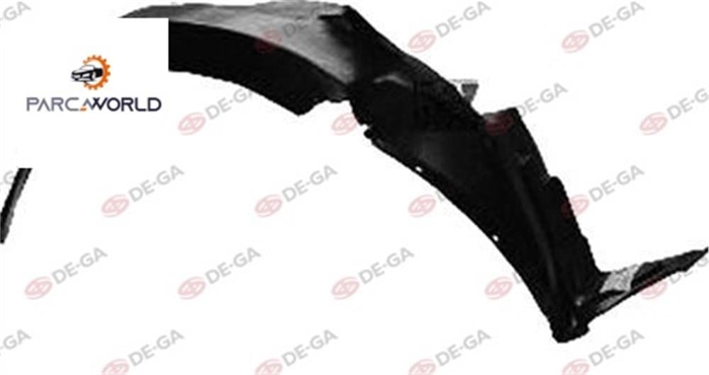Suzukı Swıft Ön Çamurluk Davlumbazı Sol 2005
