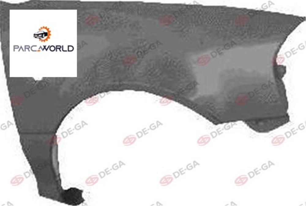 Suzukı Swıft Ön Çamurluk Delıklı Sağ 1997-2004