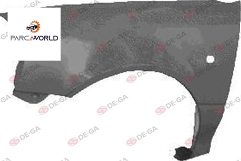 Suzukı Swıft Ön Çamurluk Delıklı Sol 1997-2004